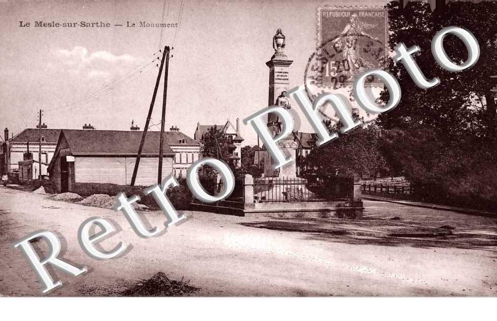 Le monument 