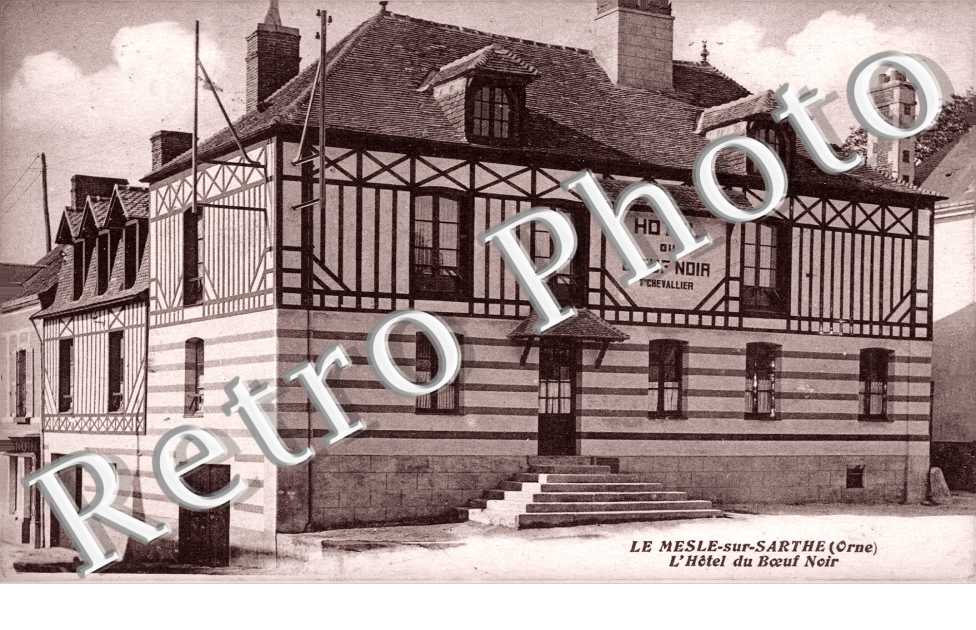Hotel Du Boeuf Noir