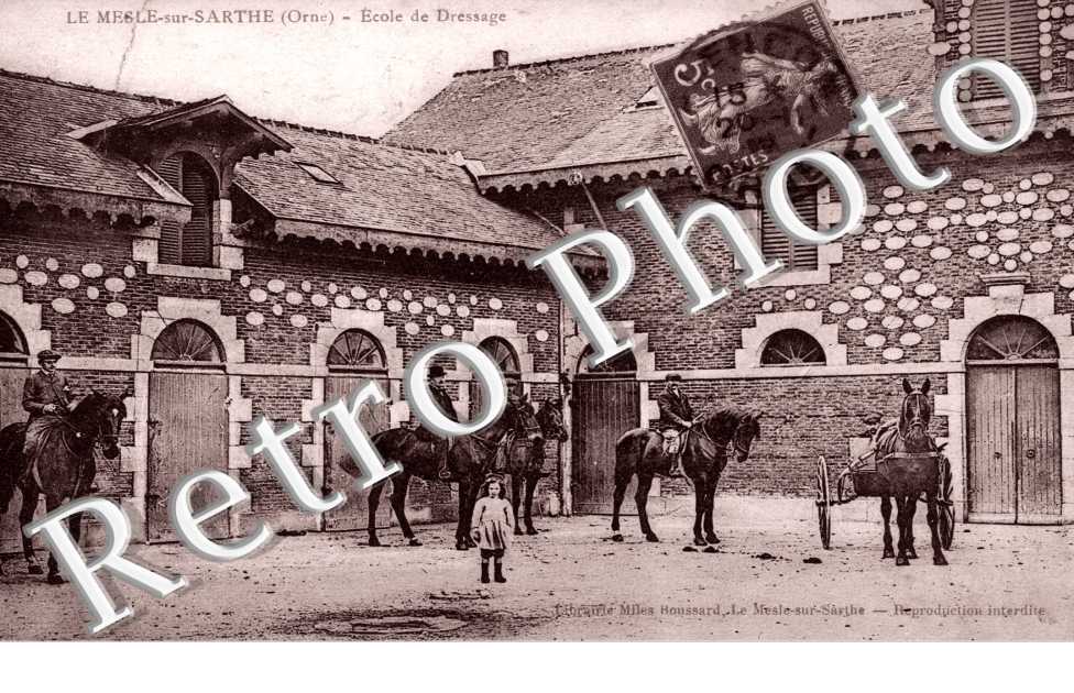Le Haras
