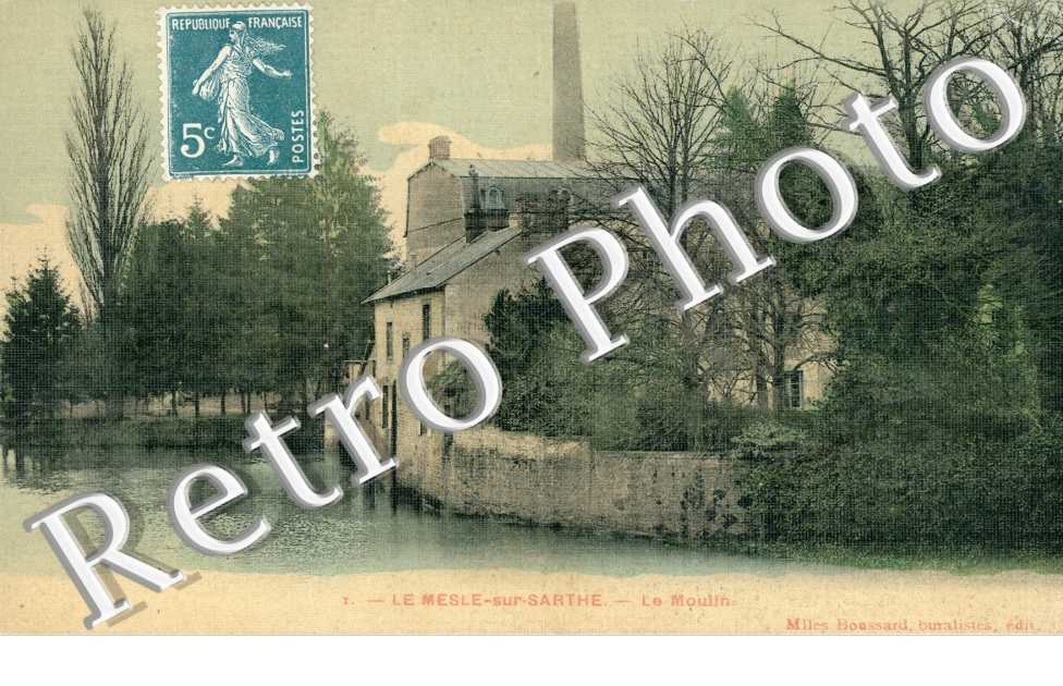 le Moulin