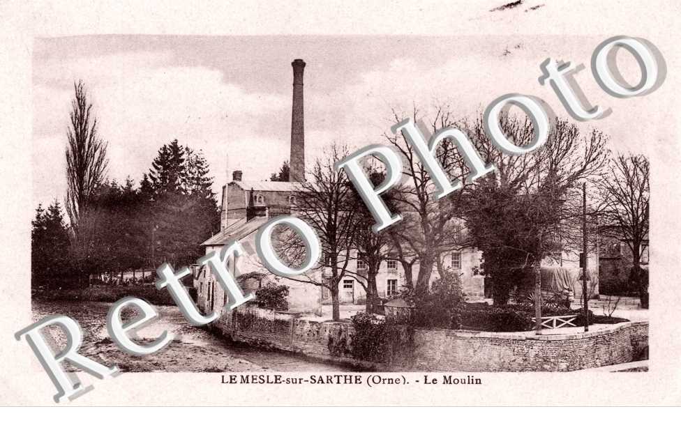 le moulin