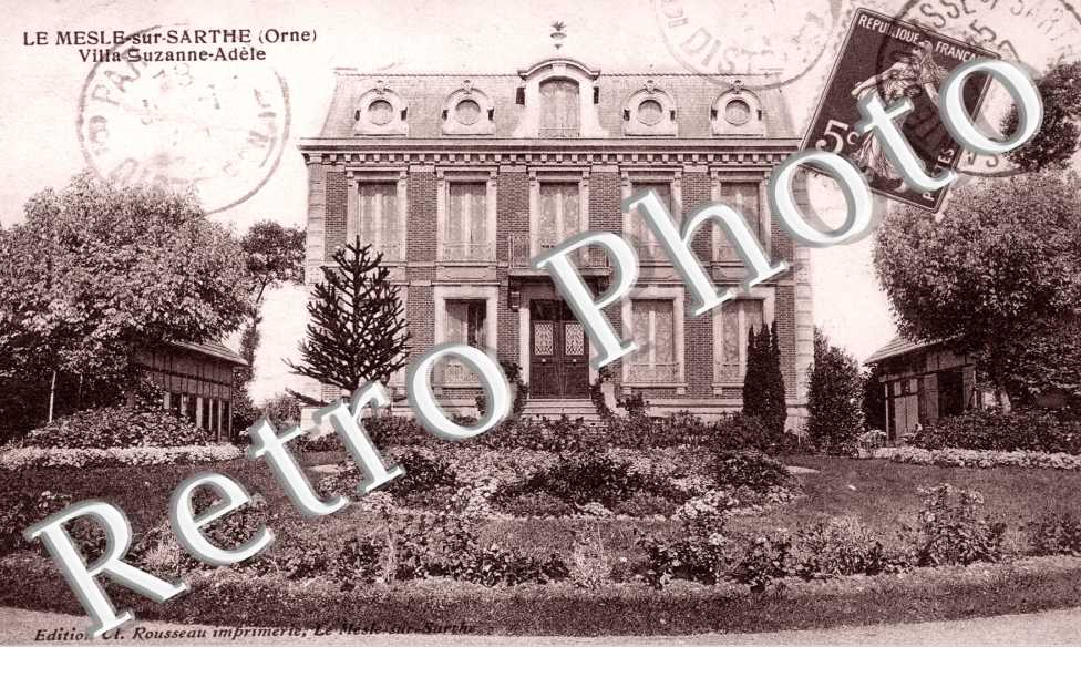 Villa Suzanne Adele