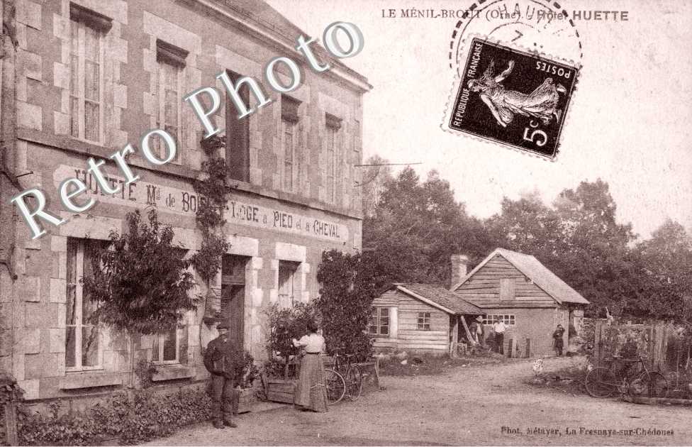 Hotel Huette