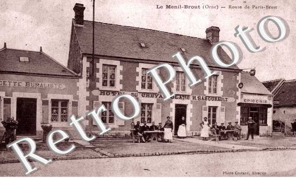 Route de Paris-Brest