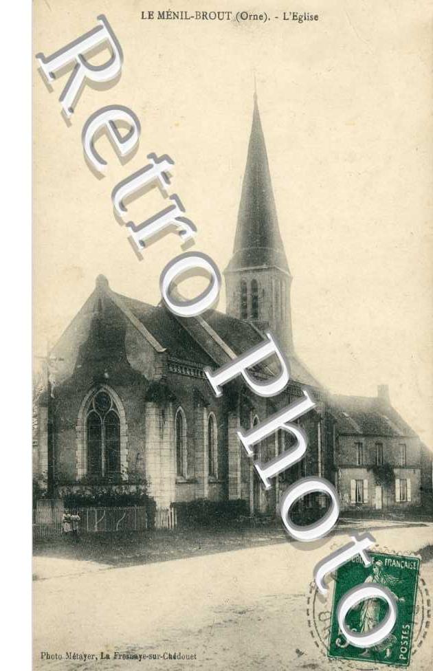 l&#039;eglise