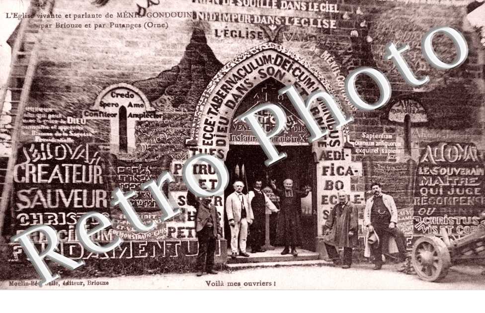 l&#039;eglise vivante et parlante