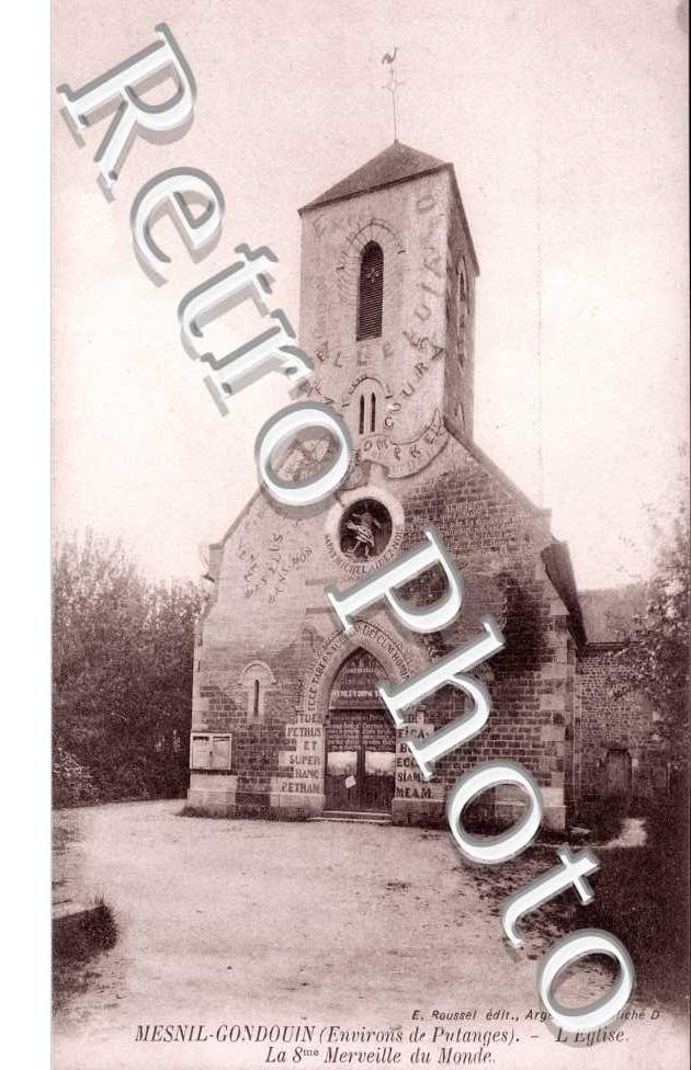 l&#039;eglise