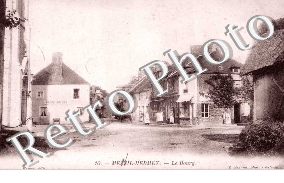 Le Bourg