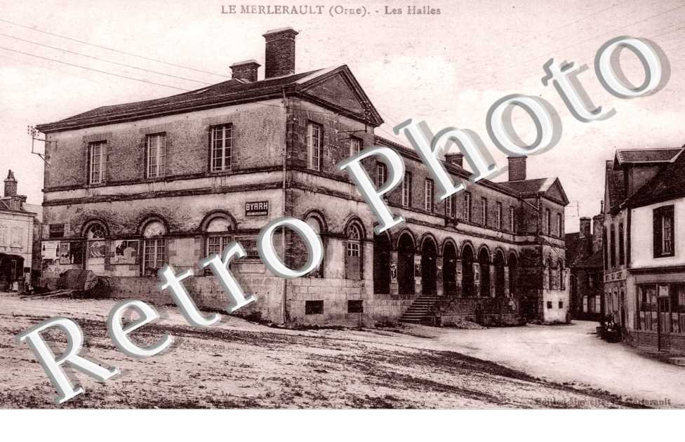 Les Halles