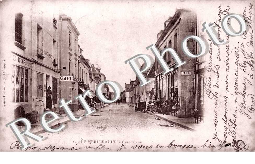 Grande rue