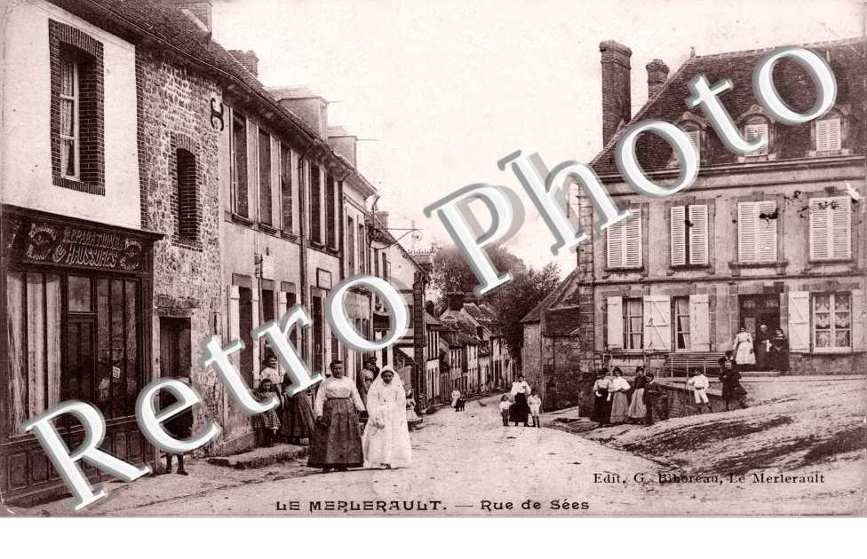 rue de Sees