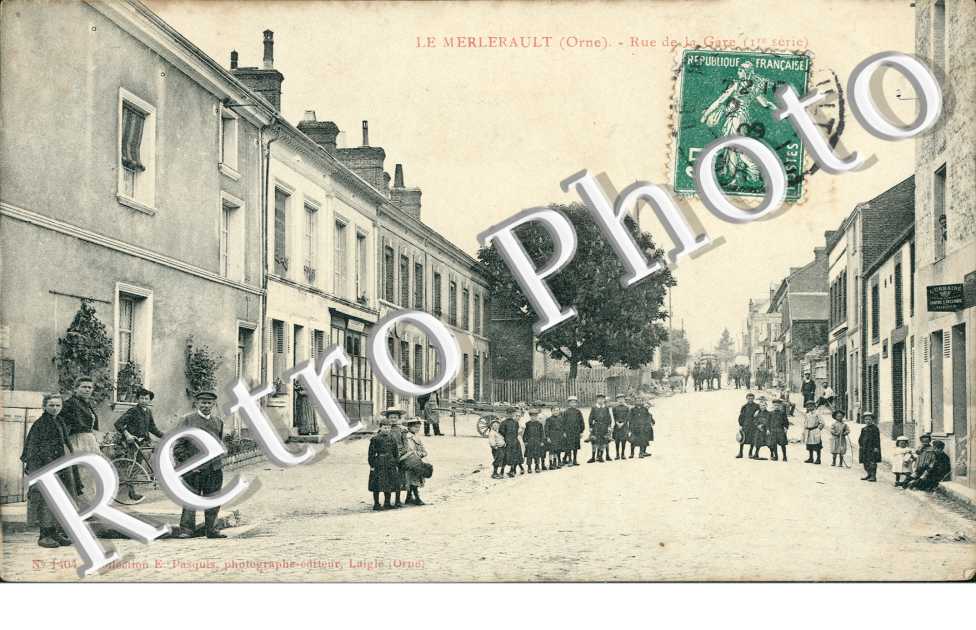 Rue de la Gare