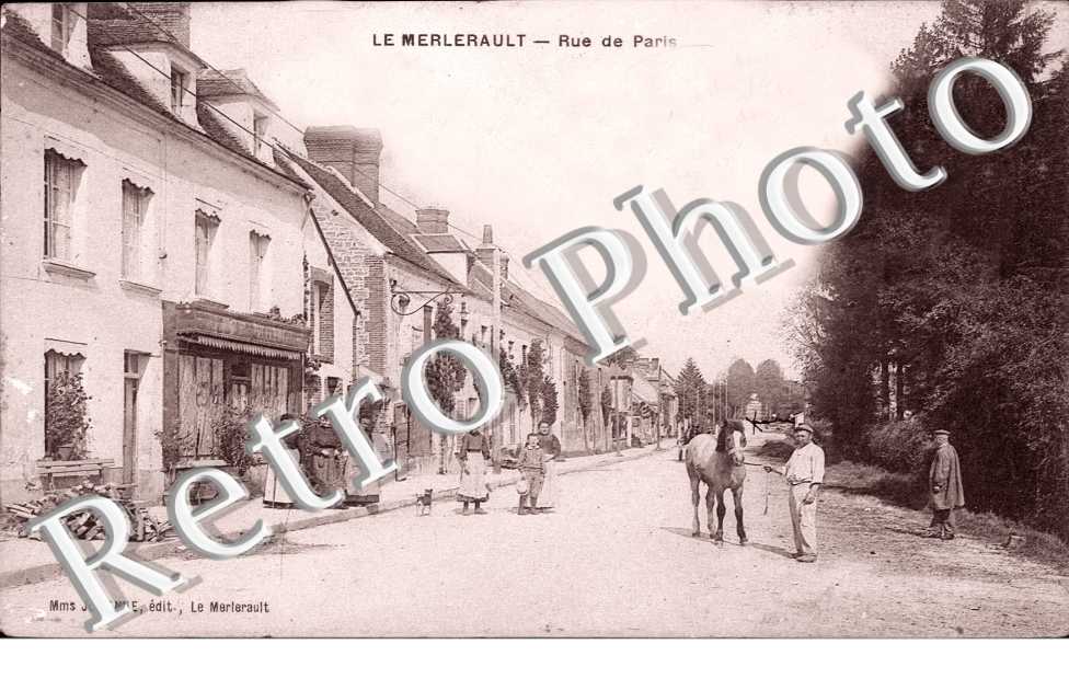 Rue de Paris