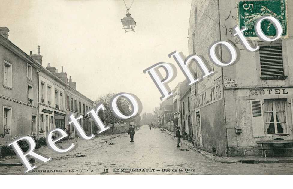Rue de la Gare