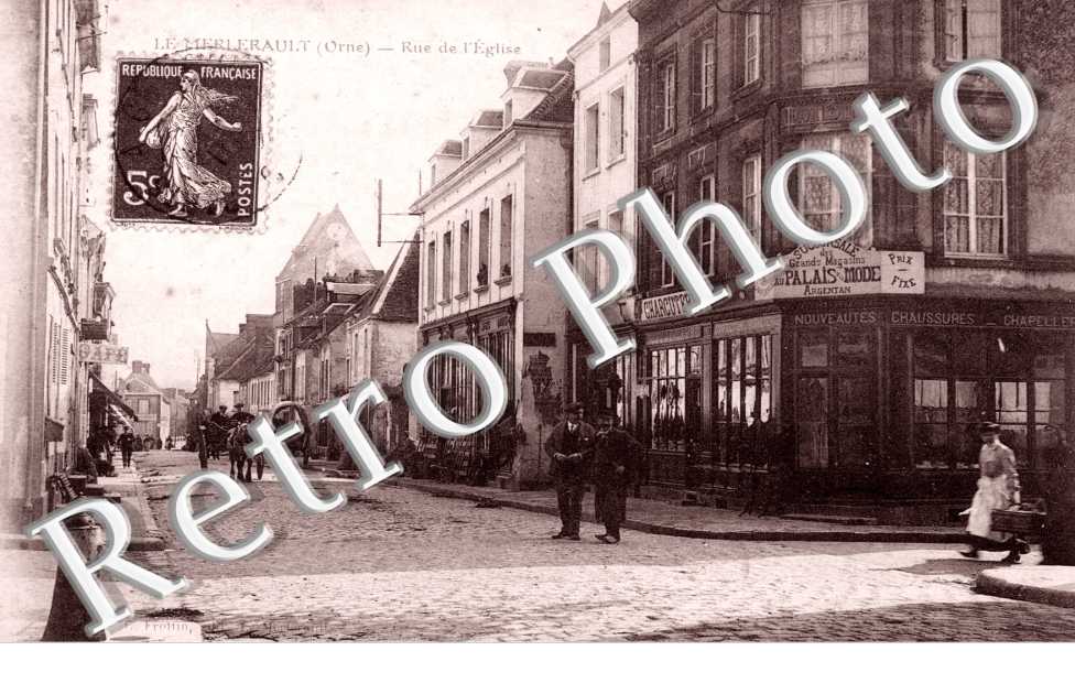 Rue de l&#039;Eglise