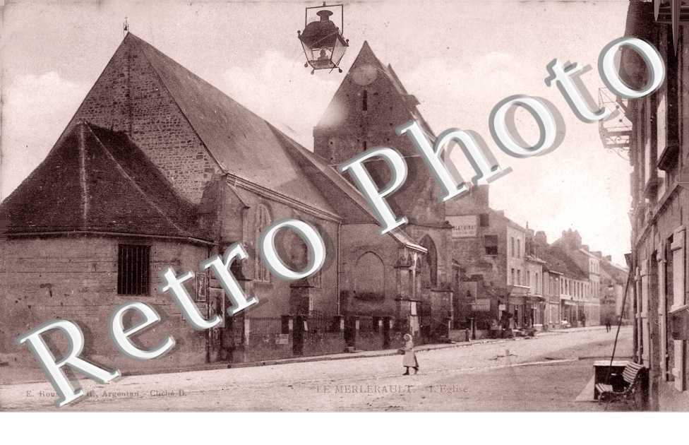 l'eglise