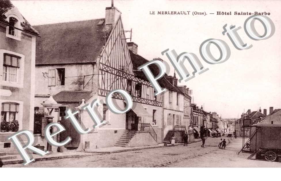Hotel Sainte-Barbe