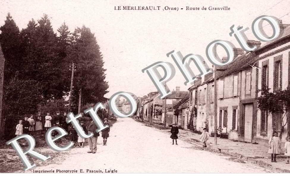 Route de Granville