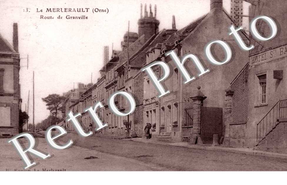 Route de Granville