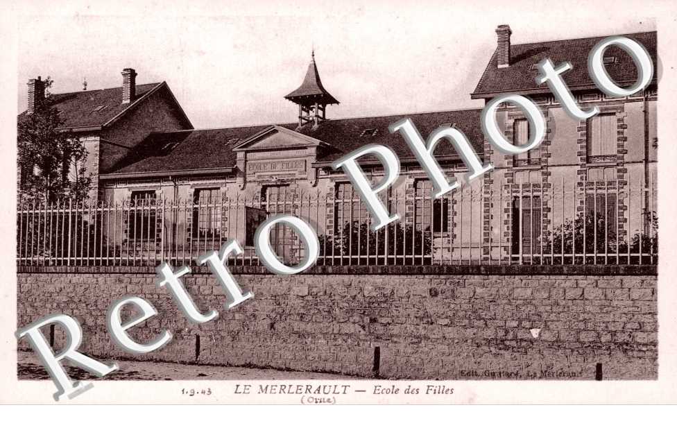 ecole des filles