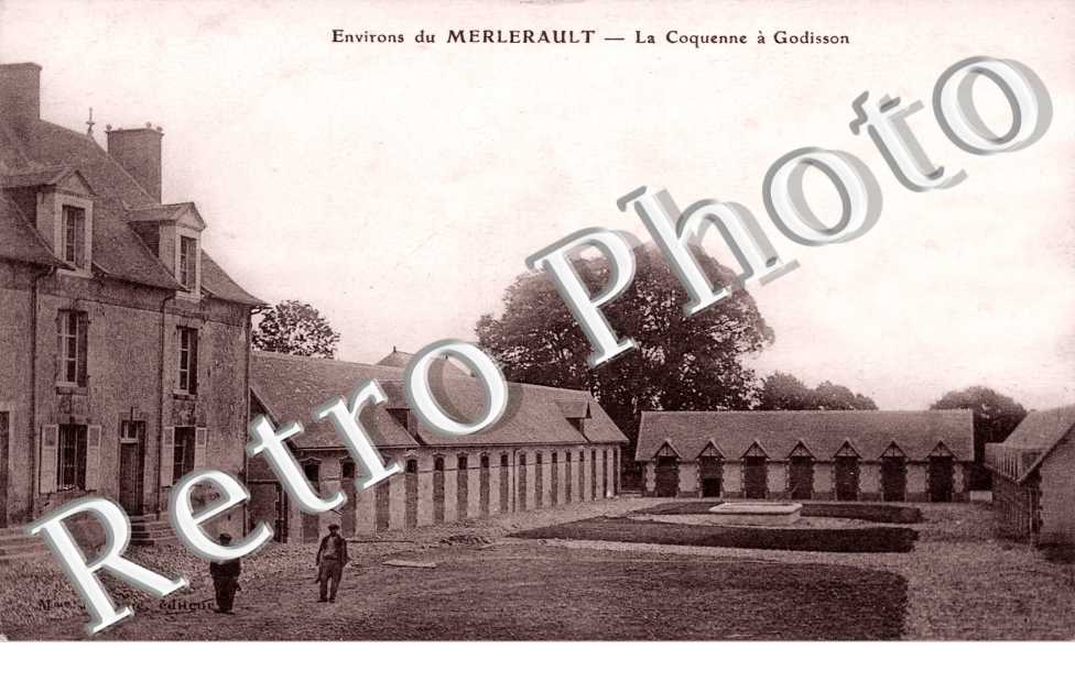 la Coquenne a Godisson