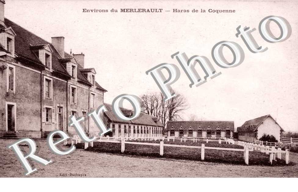 Haras de la Coquenne