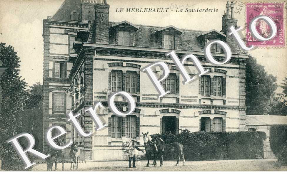 La Soudarderie