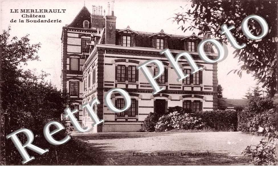 Chateau de la Soudarderie