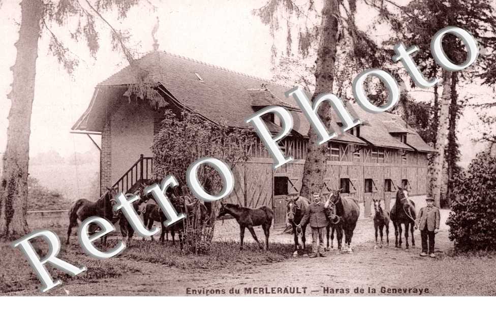 Haras de la Genevraye