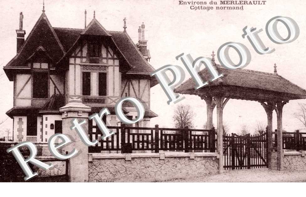 Cottage normand