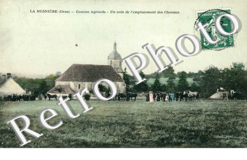 Comice Agricole