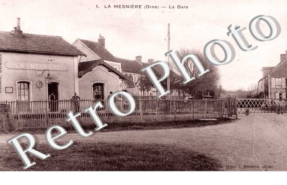La Gare