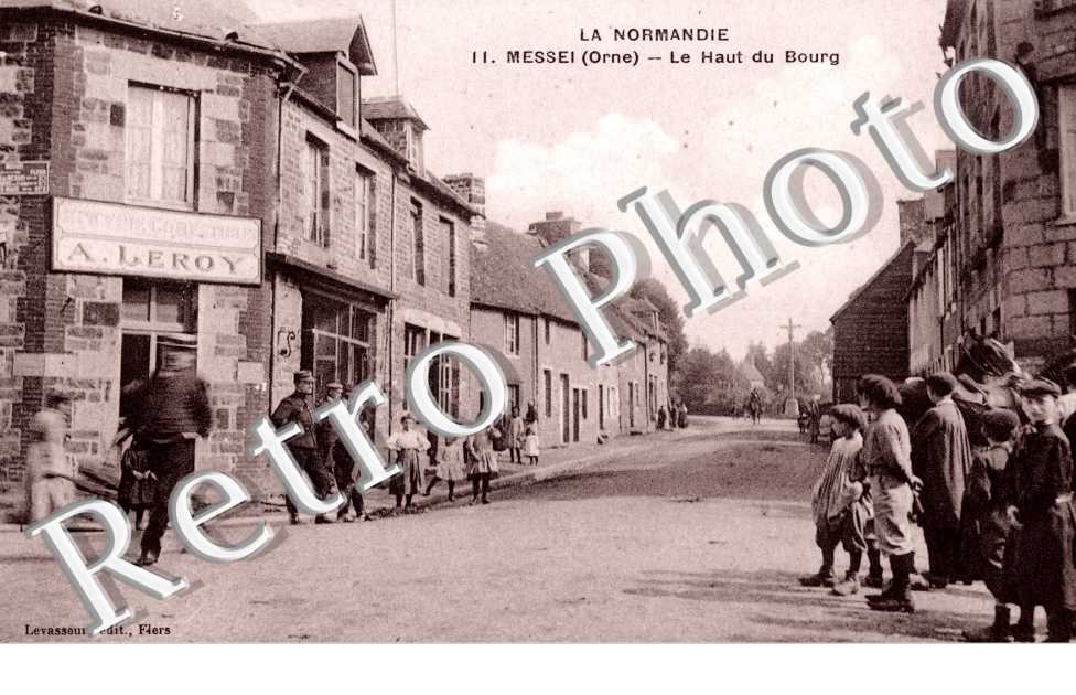 Le Haut du Bourg