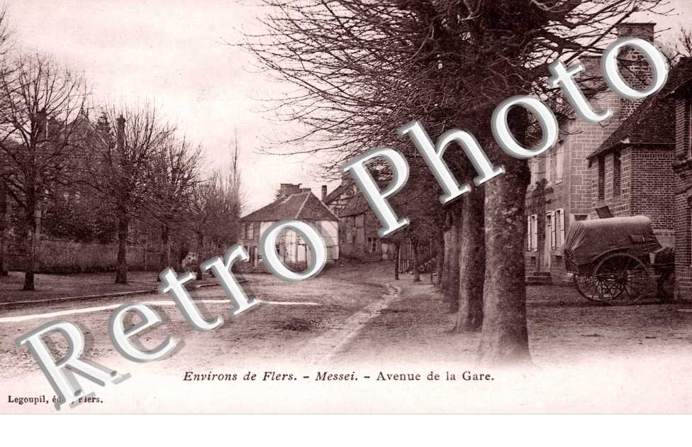 Avenue de la Gare