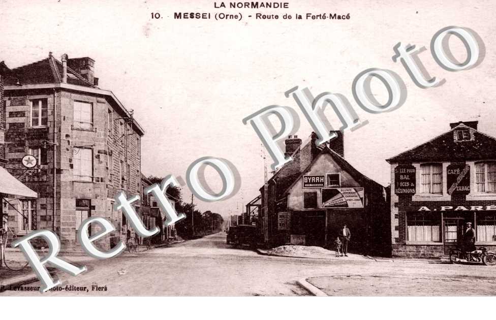 Route de la Ferte-Mace