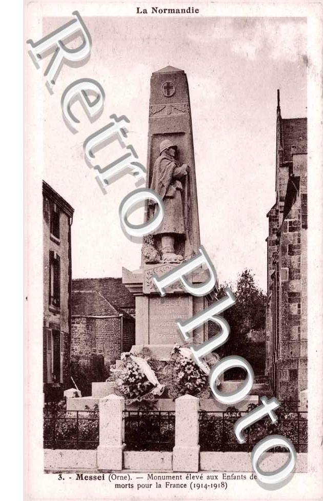Le monument 