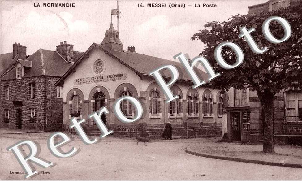 la Poste