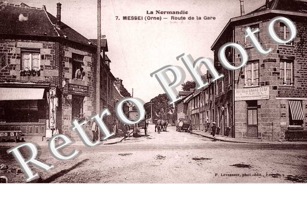 Route de la Gare