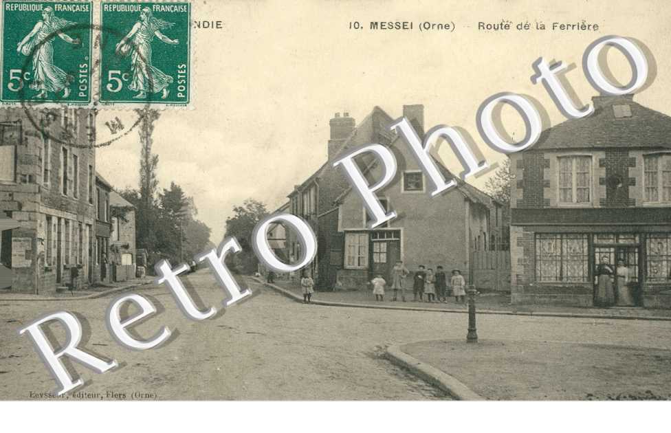 Route de Ferrière