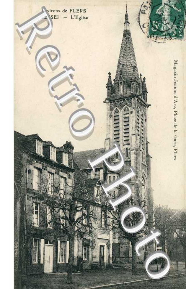 l&#039;Eglise