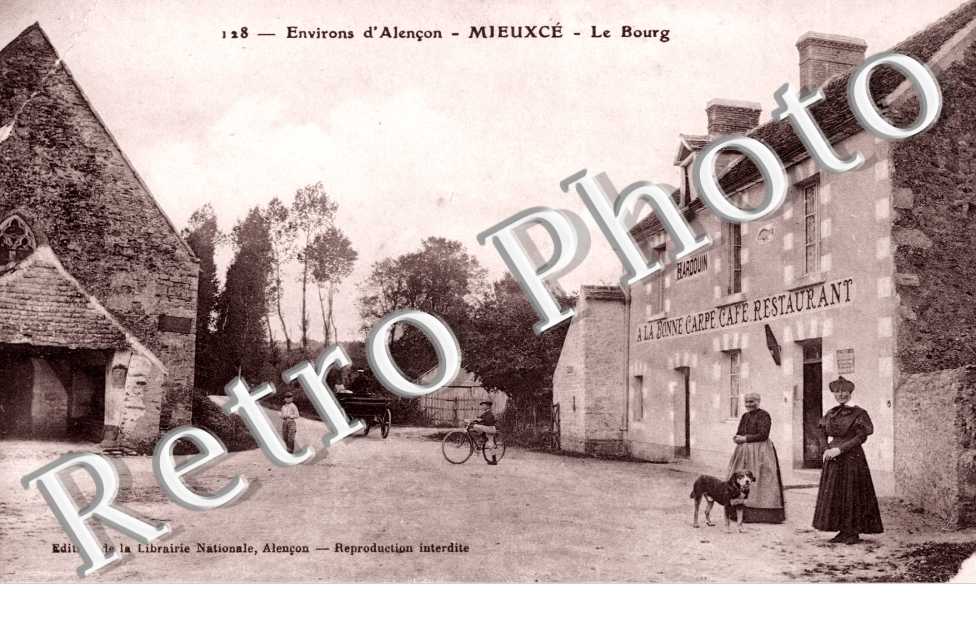 Le Bourg