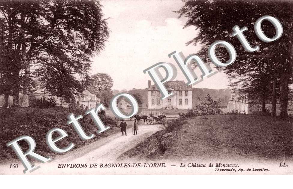 Le Chateau