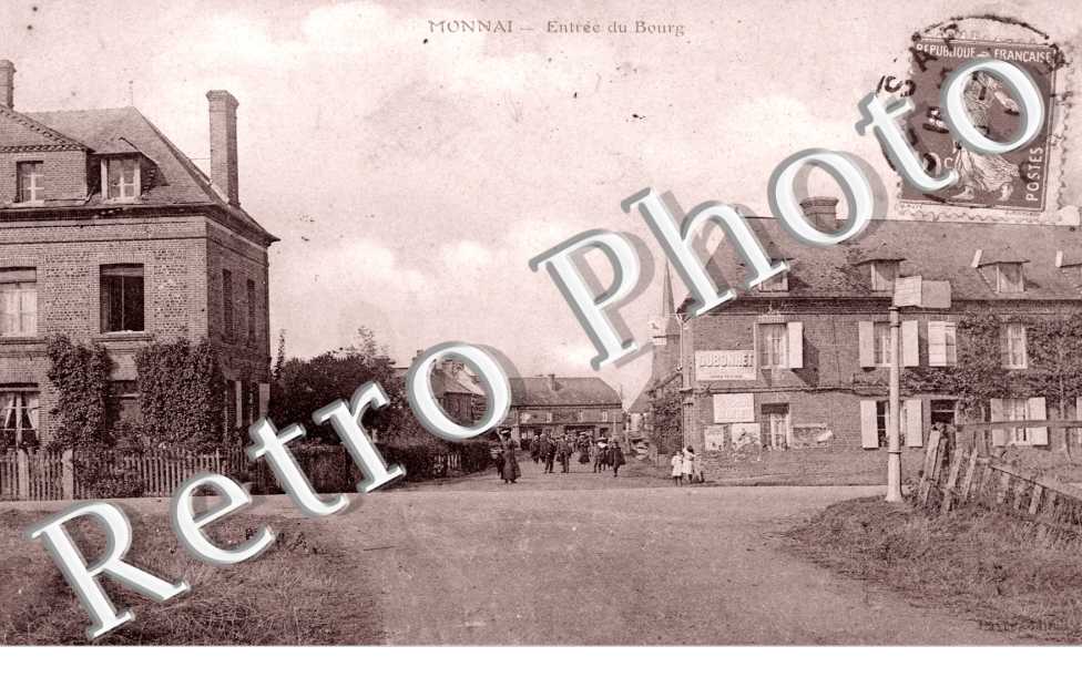 entree du bourg
