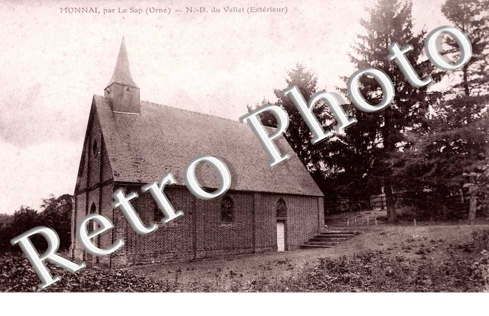 Notre-Dame du Vallet
