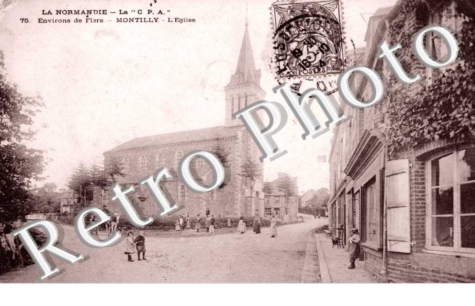 L&#039;Eglise