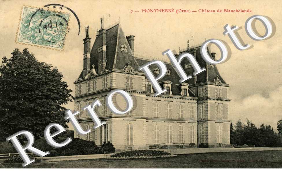 Chateau de Blanchelande