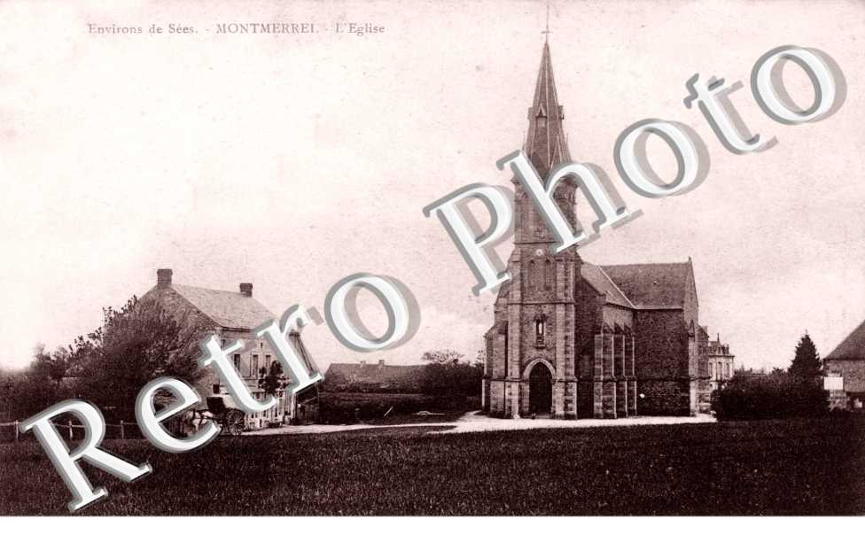 l'eglise