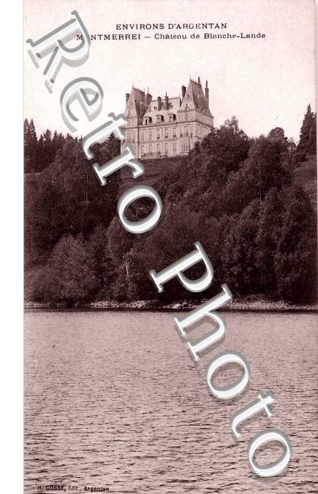 Chateau de Blanchelande