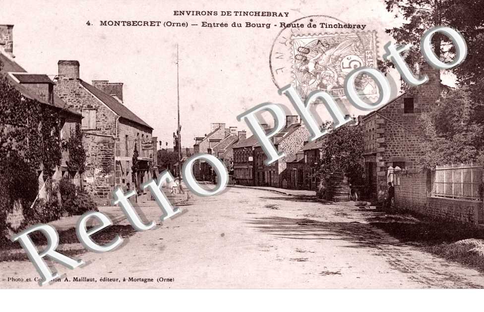 Route de Tinchebray