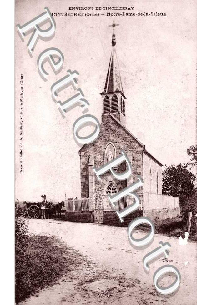 Notre Dame de la Salette